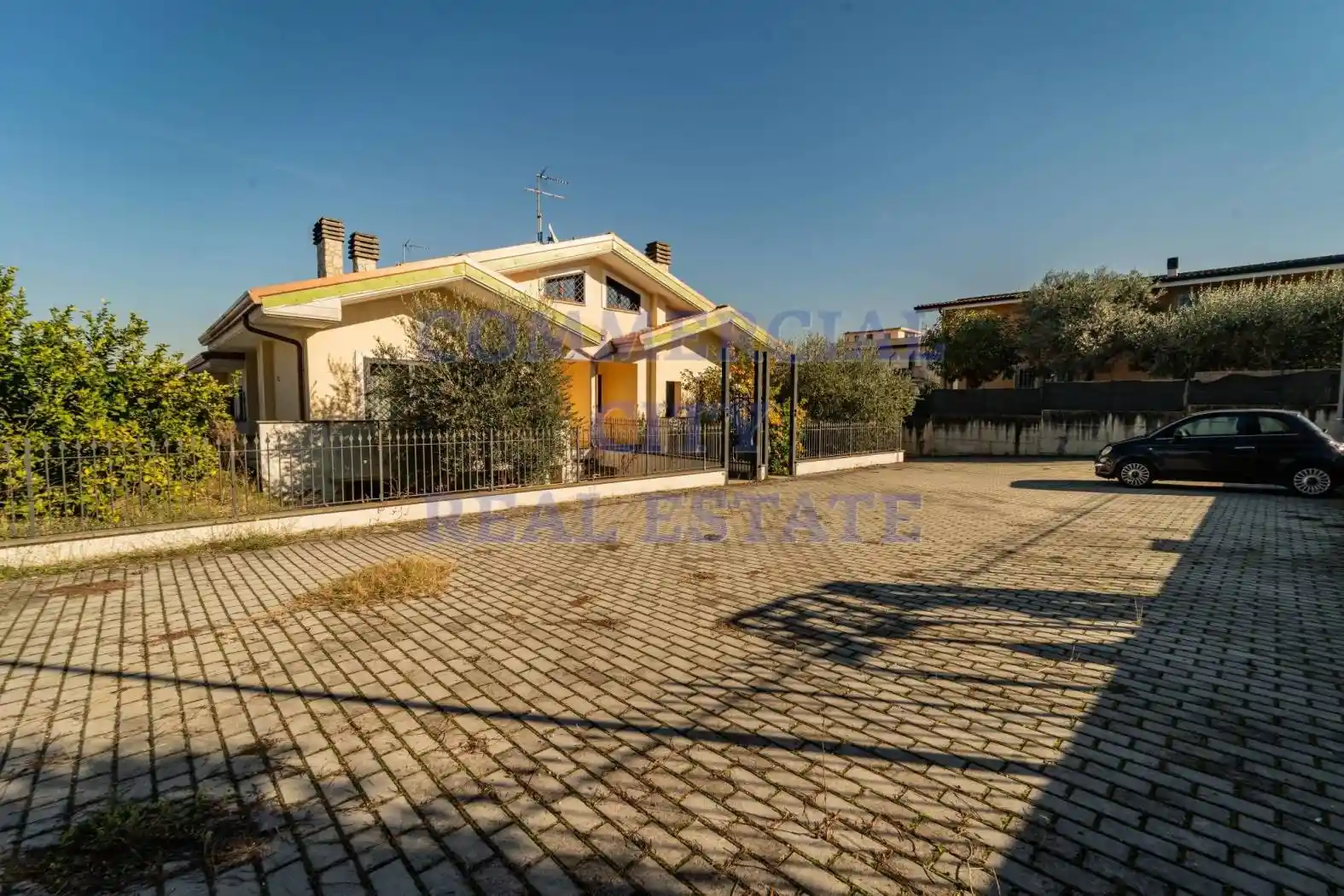 Villa a schiera via del Casale Antonioni, Tor Vergata, Roma - foto 2