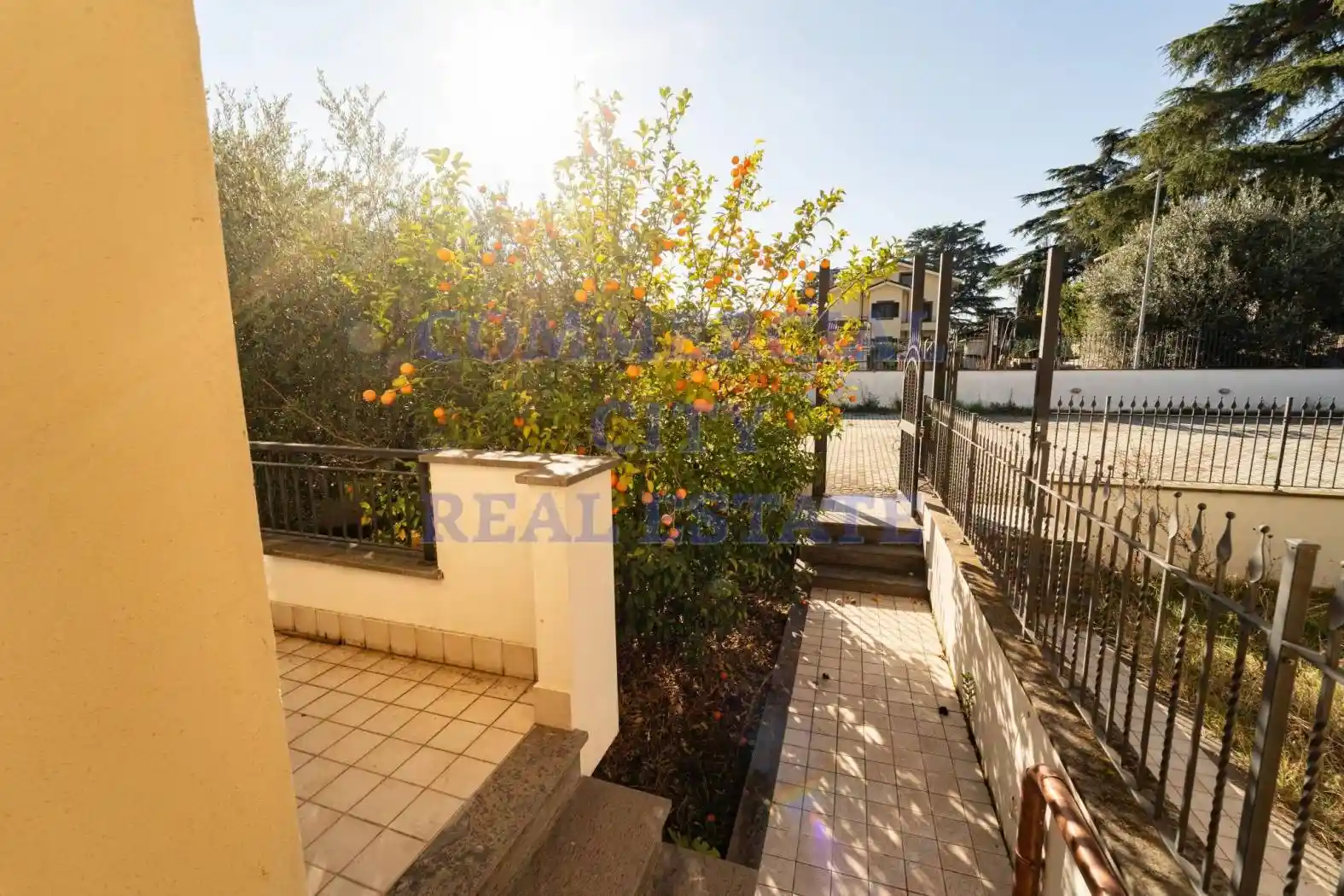 Villa a schiera via del Casale Antonioni, Tor Vergata, Roma - foto 3