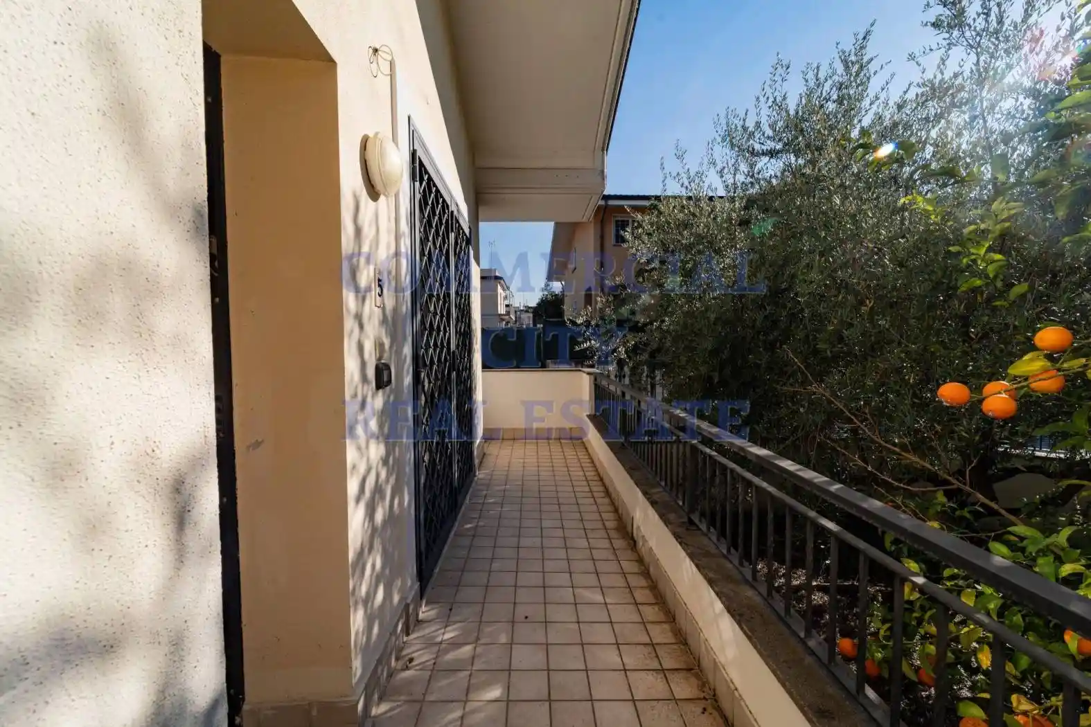 Villa a schiera via del Casale Antonioni, Tor Vergata, Roma - foto 5