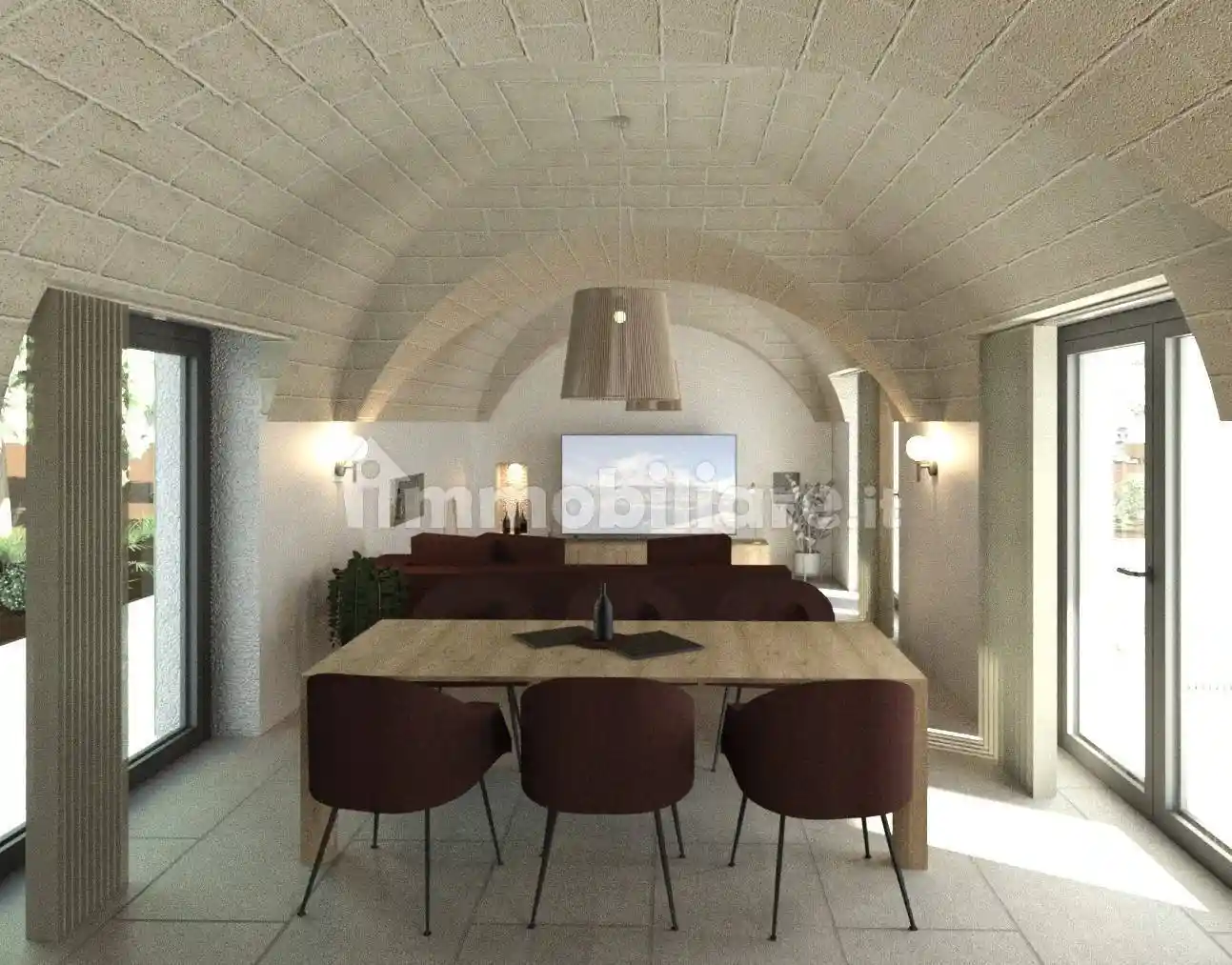 Villa unifamiliare Contrada Grotte, Santa Caterina, Ramunno, Chianchizzo, Ostuni - foto 4