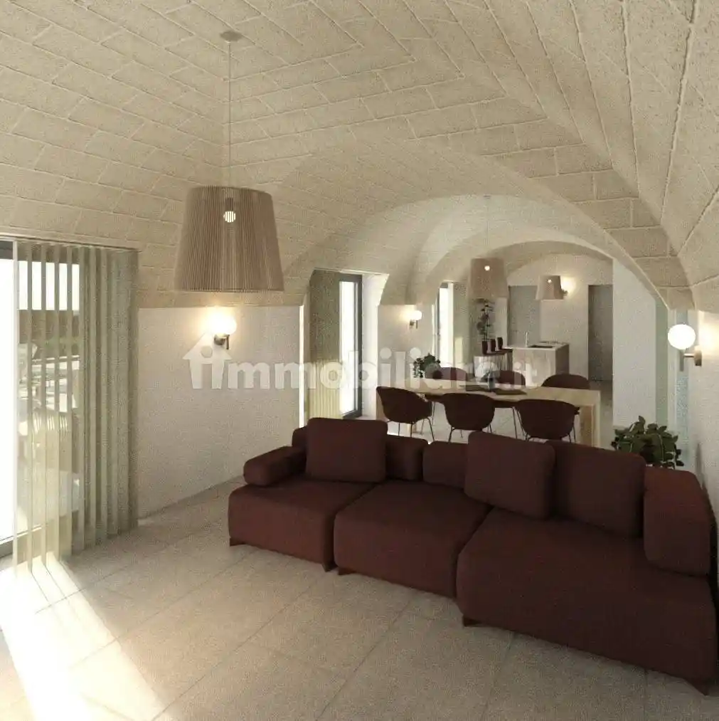 Villa unifamiliare Contrada Grotte, Santa Caterina, Ramunno, Chianchizzo, Ostuni - foto 5