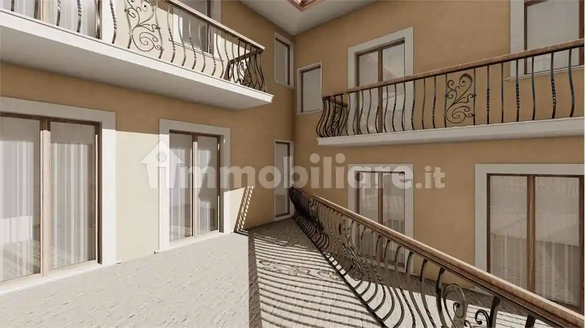 Trilocale piazza Castello, Centro, Castel di Sangro - foto 3