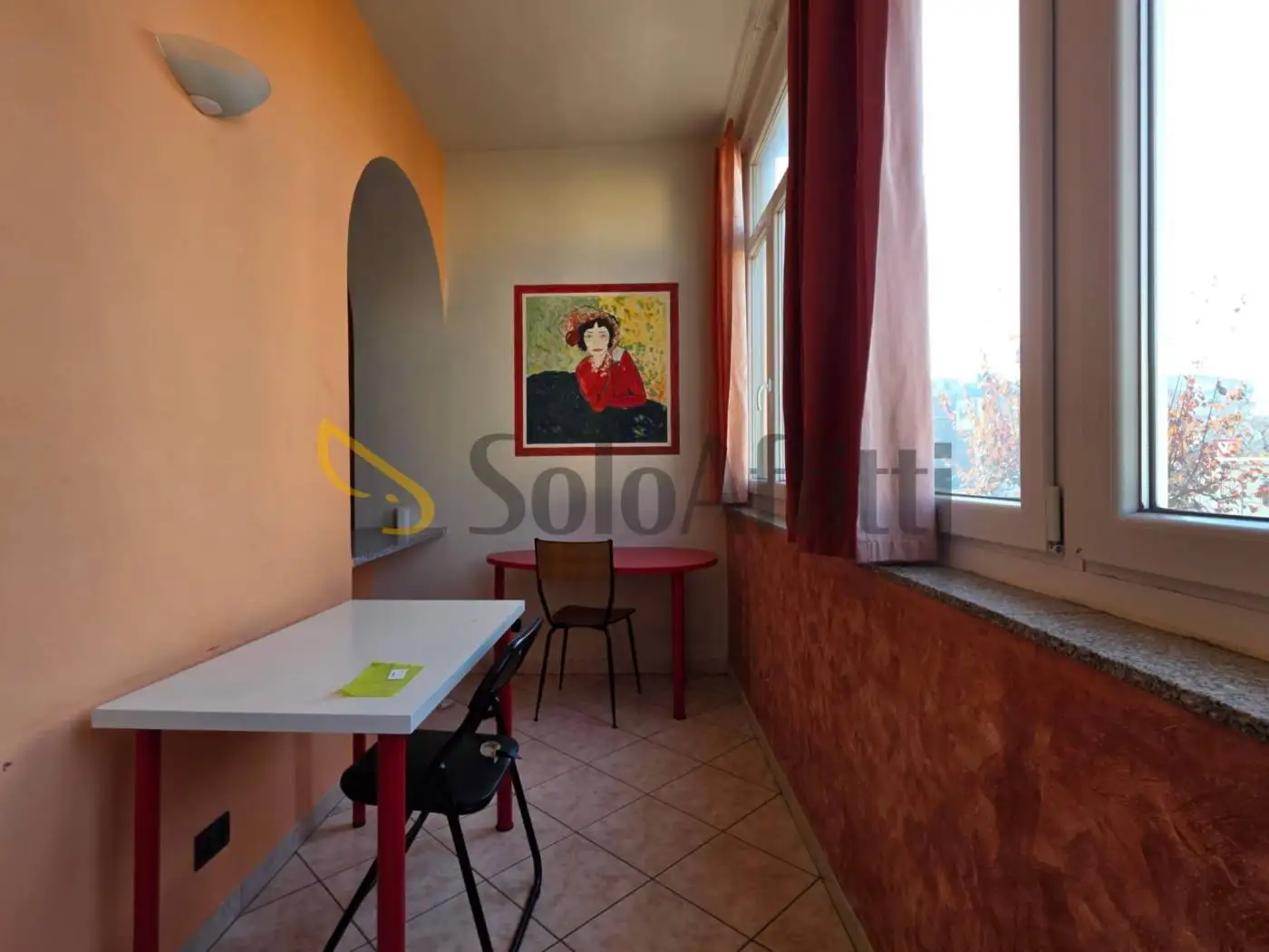 Appartamento in affitto a Collegno