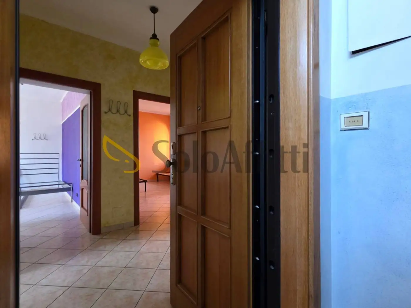 Quadrilocale via Adua 2, Borgata Paradiso Nord, Collegno - foto 4