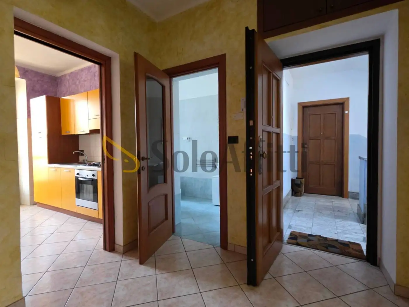 Quadrilocale via Adua 2, Borgata Paradiso Nord, Collegno - foto 5