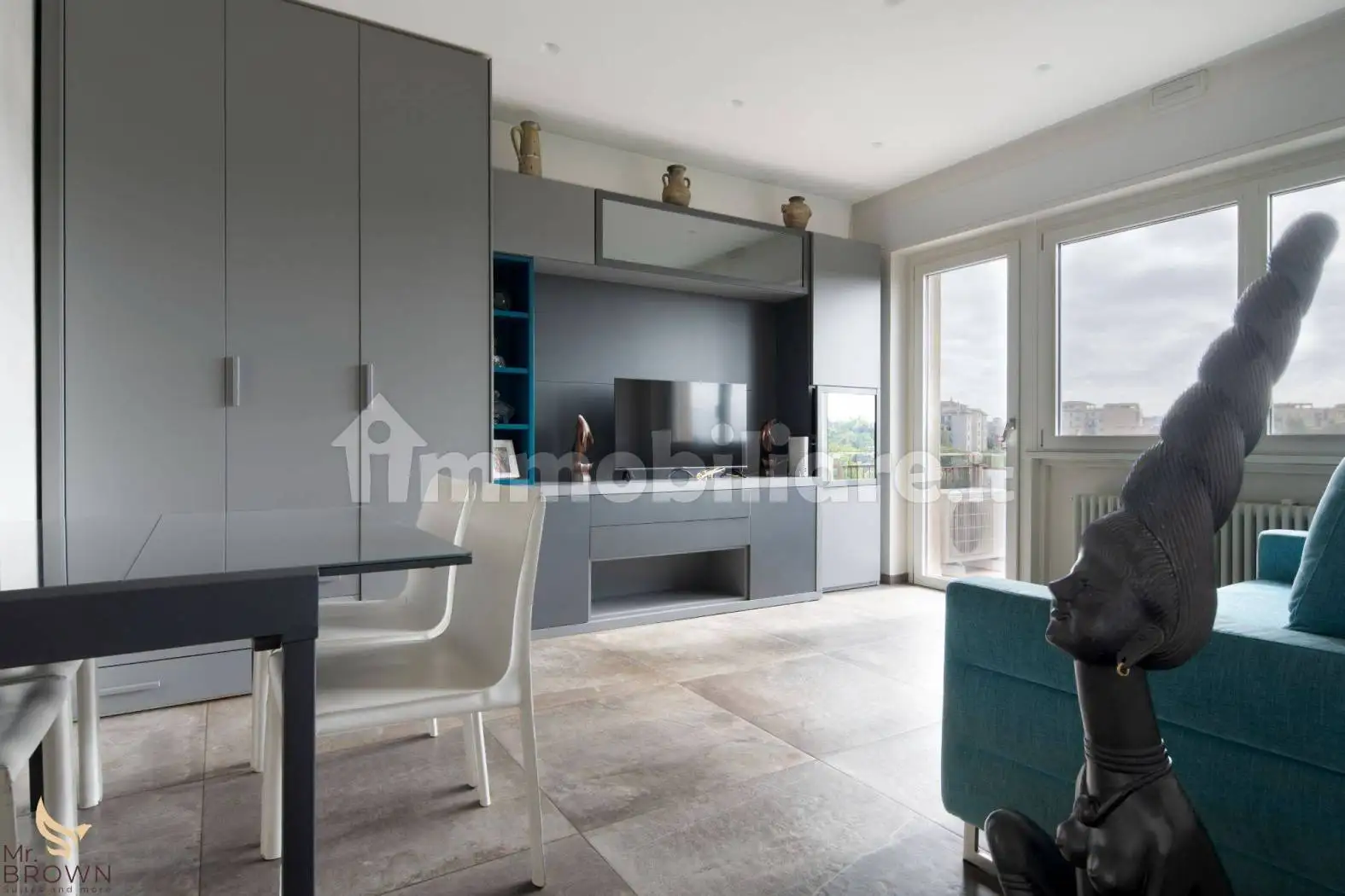 Appartamento in affitto a Roma