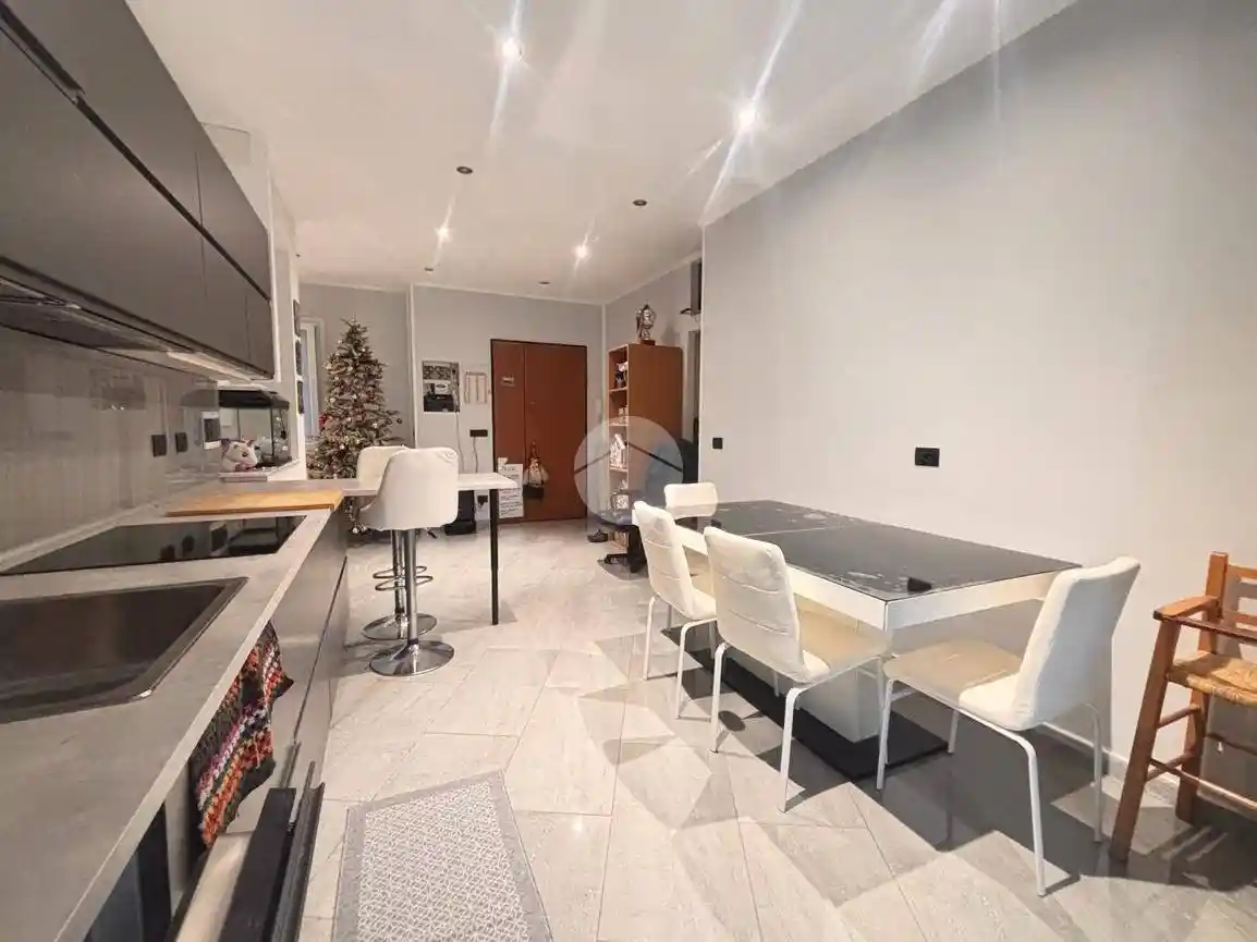 Quadrilocale via Apparizione 17, Borgoratti, Genova - foto 4