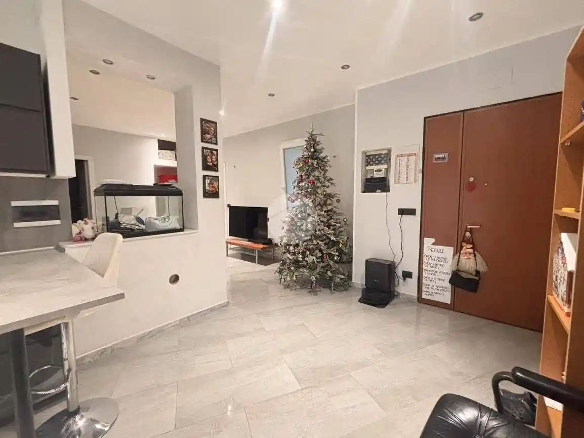 Quadrilocale via Apparizione 17, Borgoratti, Genova - foto 5