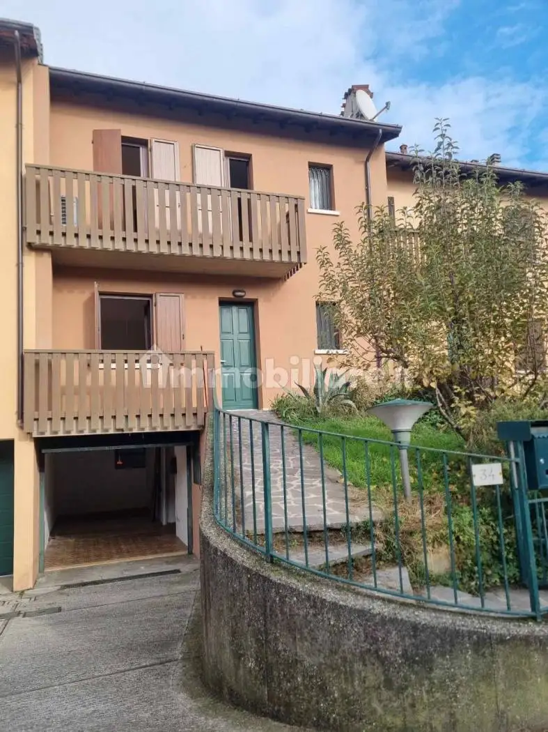 Villetta a schiera in vendita a Flero