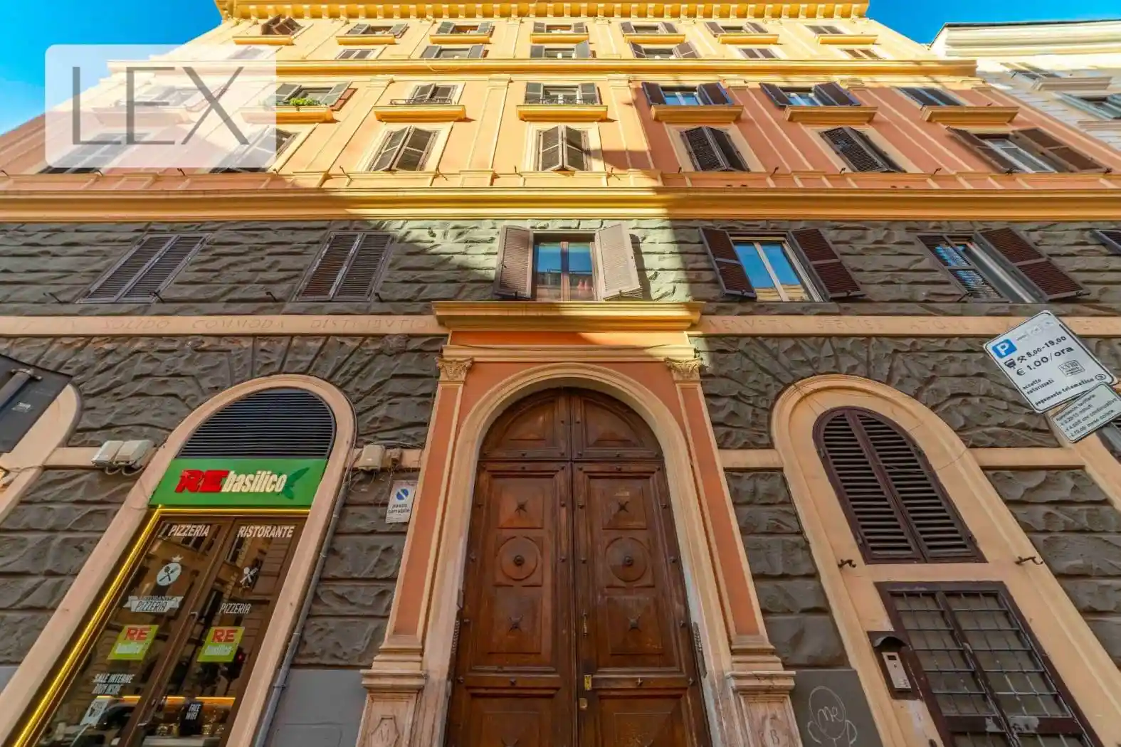 Bilocale via Cernaia, Castro Pretorio, Roma - foto 2