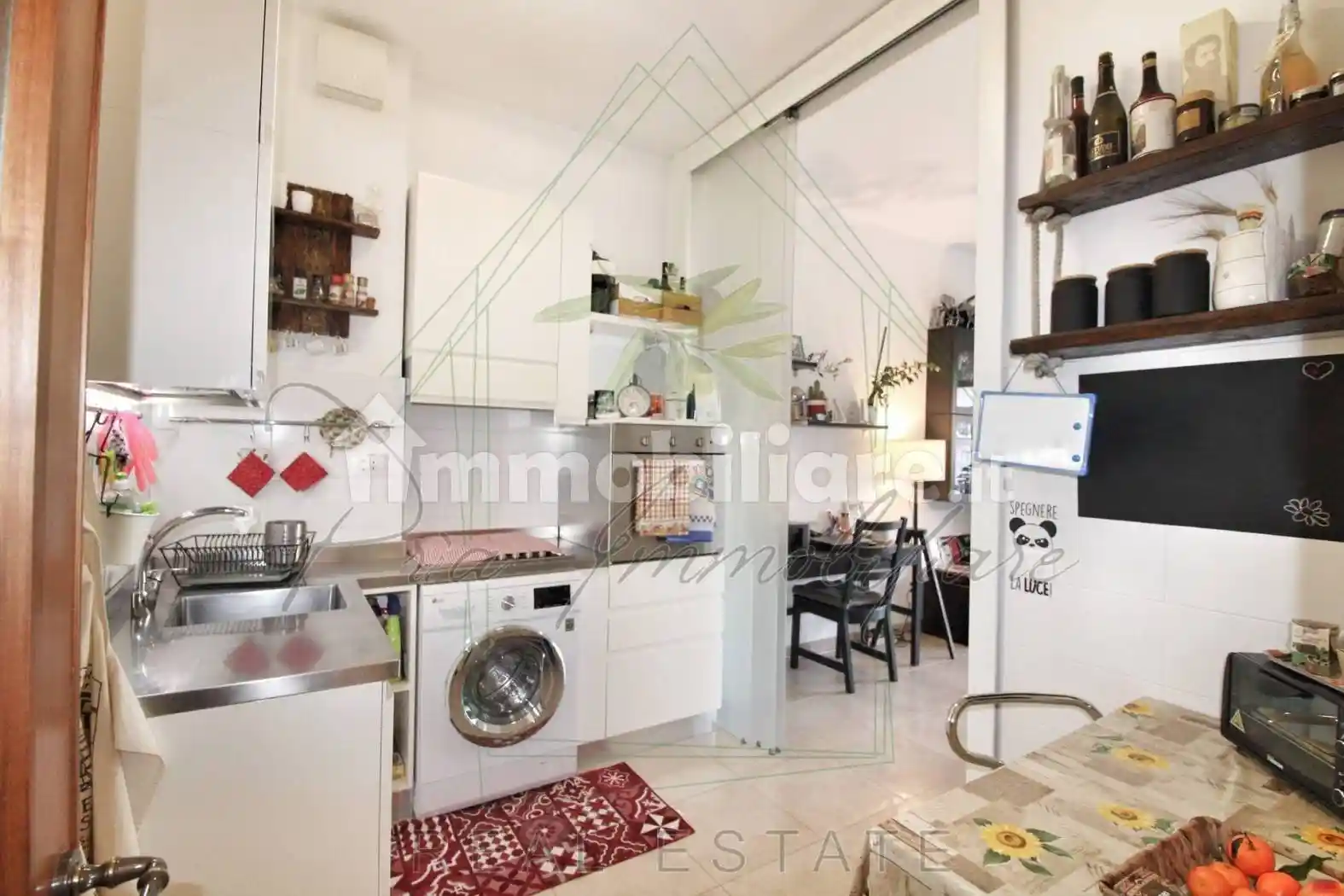 Trilocale via delle Magnoglie 6, Funivia, Rapallo - foto 4