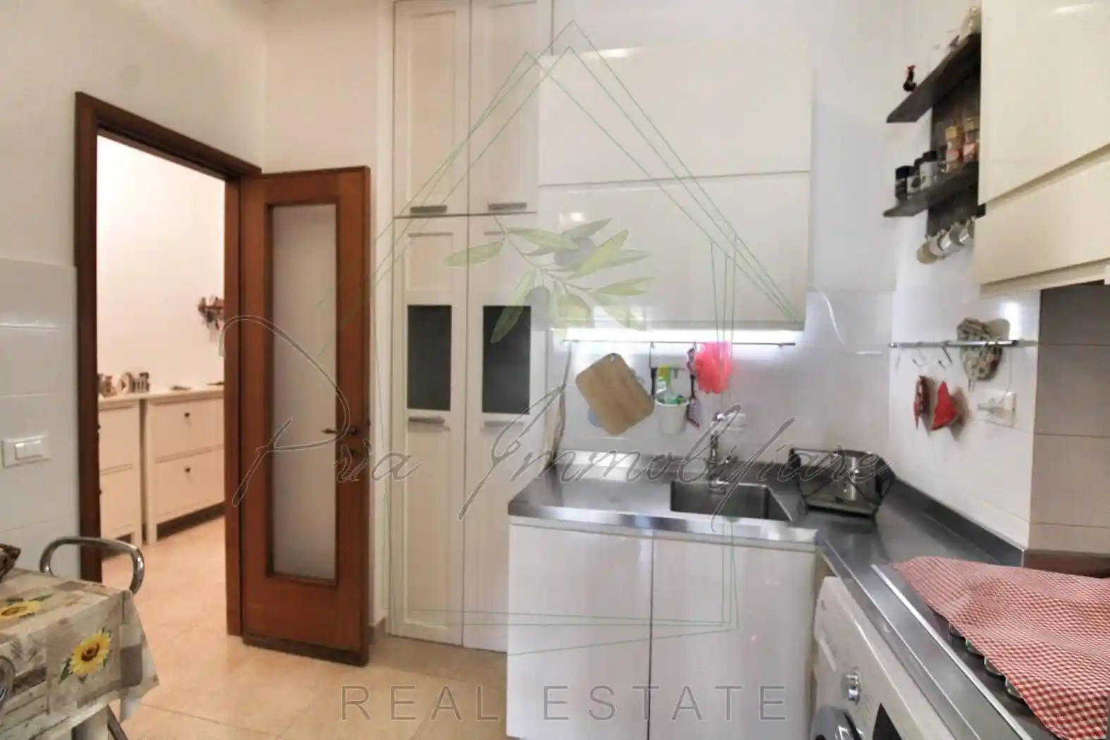 Trilocale via delle Magnoglie 6, Funivia, Rapallo - foto 5