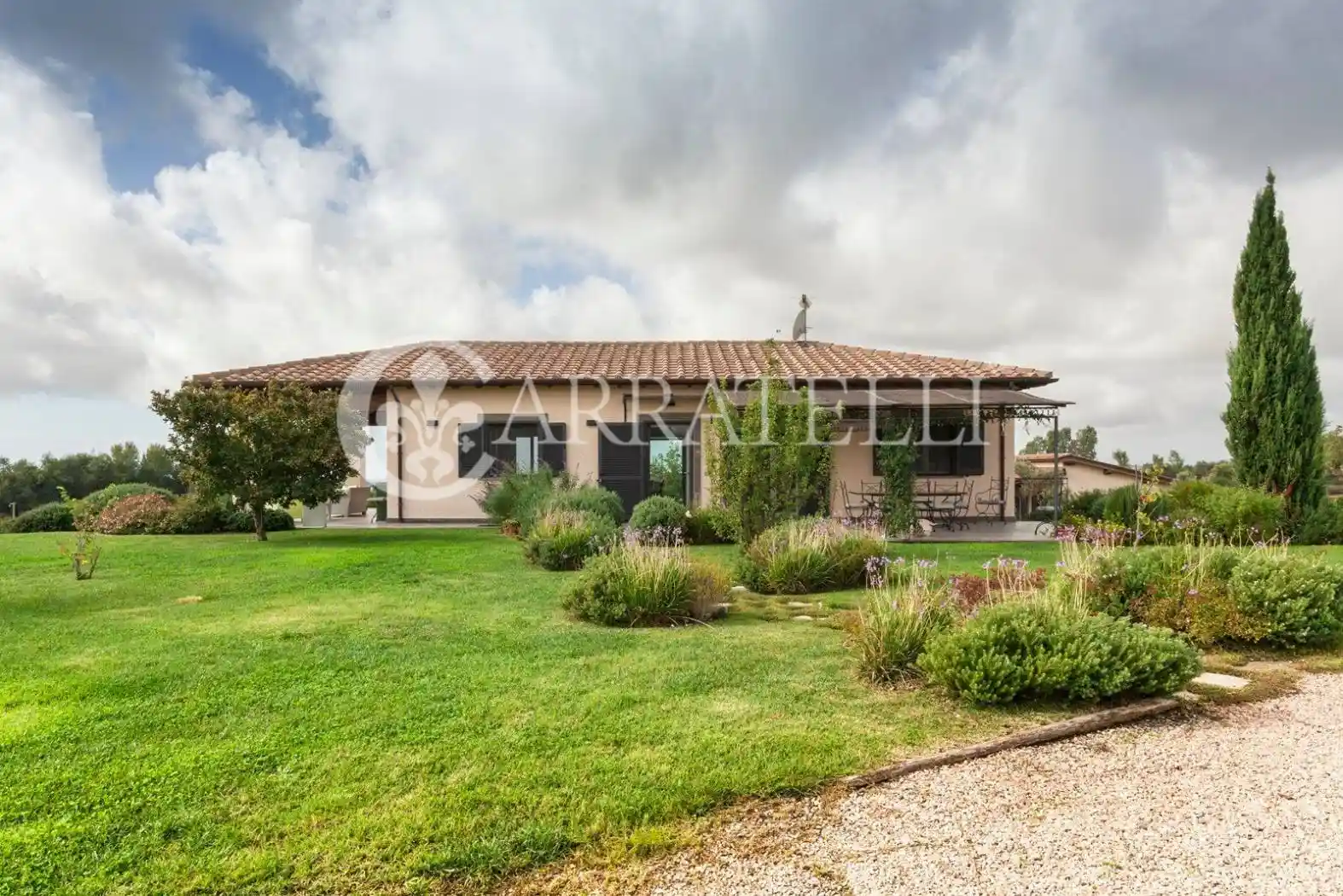 Villa in vendita a Montalto di Castro