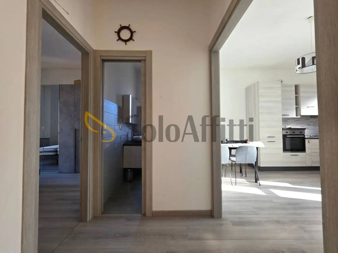 Bilocale via G. Rossini 13, Santa Maria, Collegno - foto 5