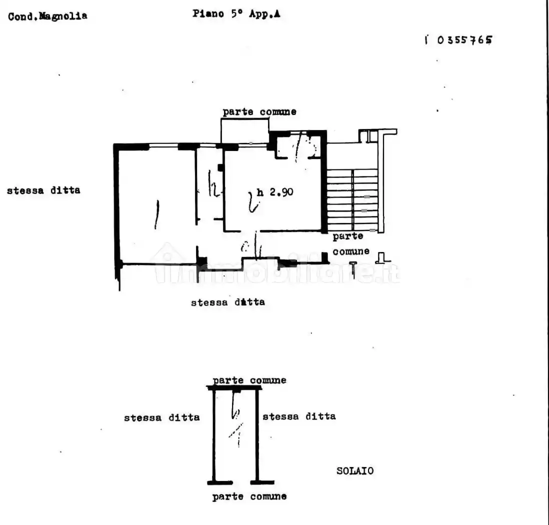 Appartamento in vendita a Pioltello