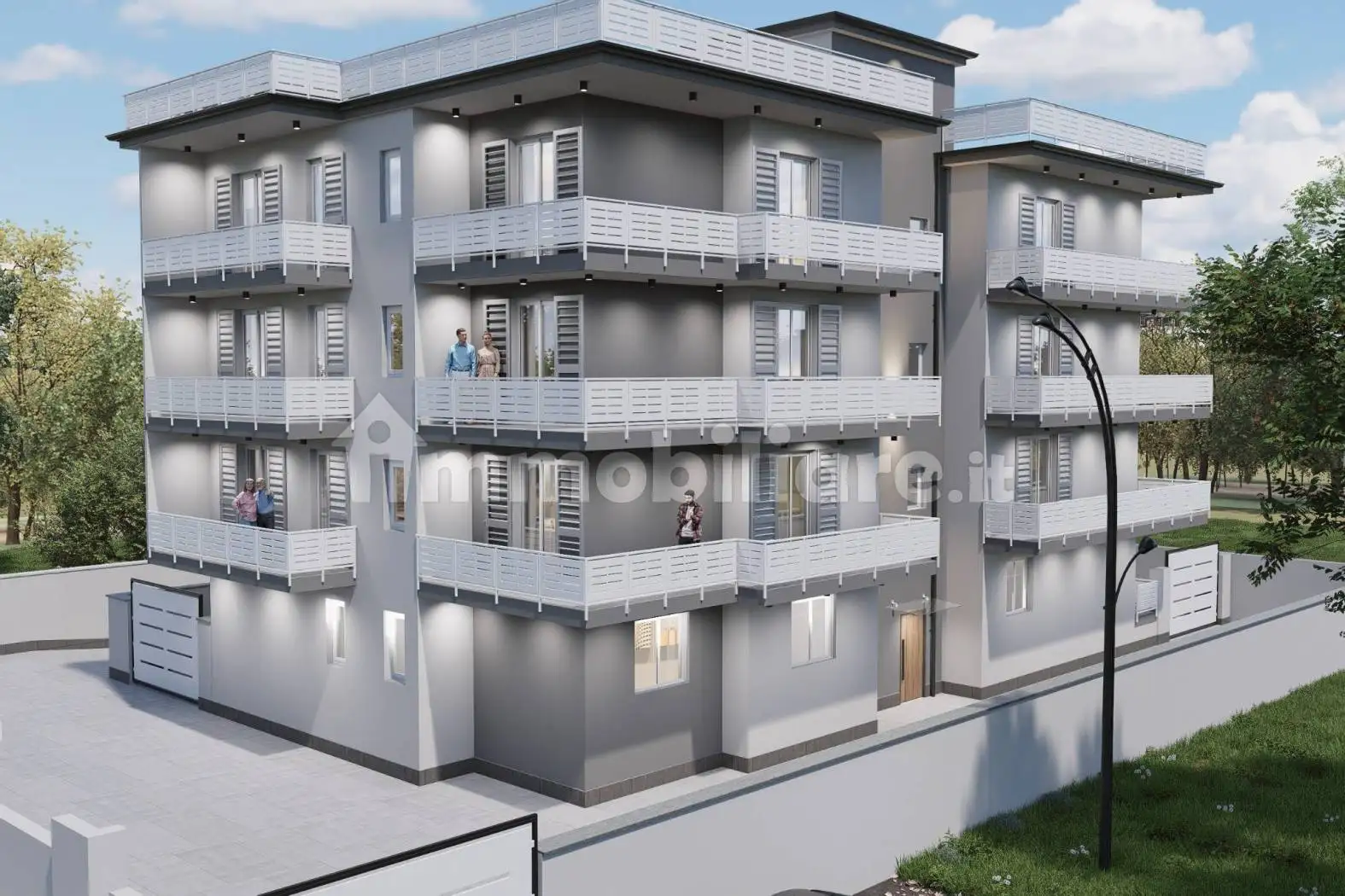 Progetto in vendita a Acerra