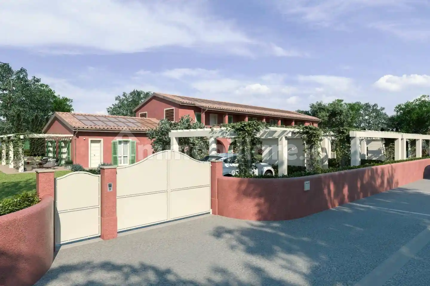 Villa in vendita a Calcinaia