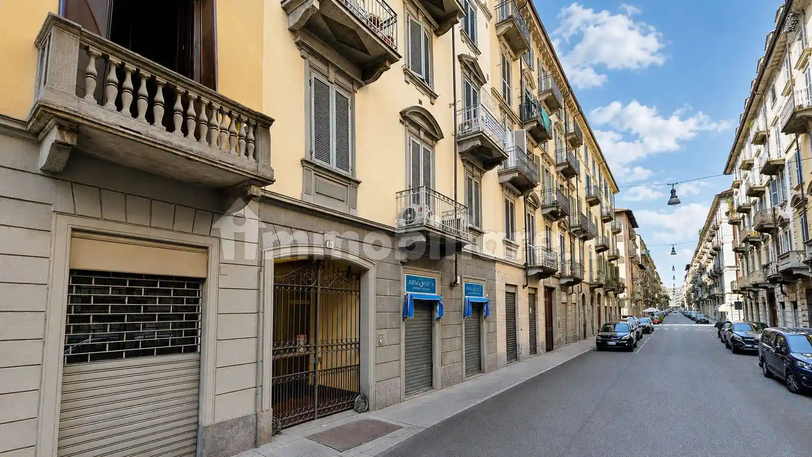 Appartamento in vendita a Torino