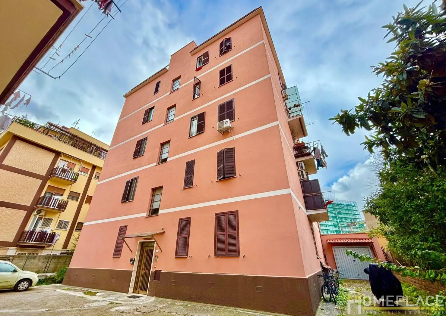 Appartamento in vendita a Roma