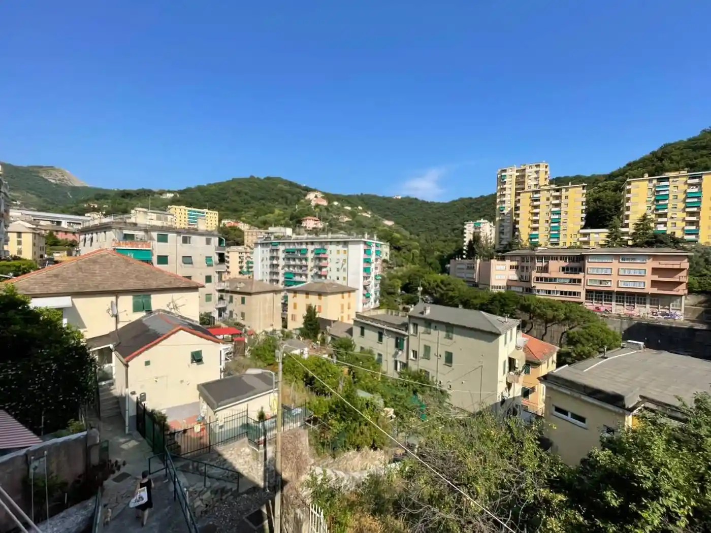 Bilocale via Portazza, Quezzi, Genova - foto 5