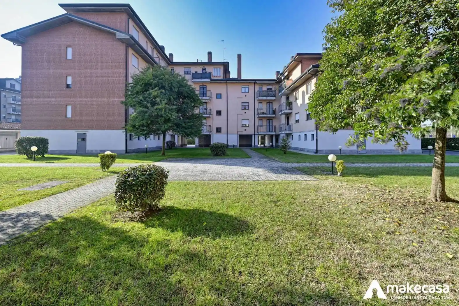 Appartamento in vendita a Melegnano