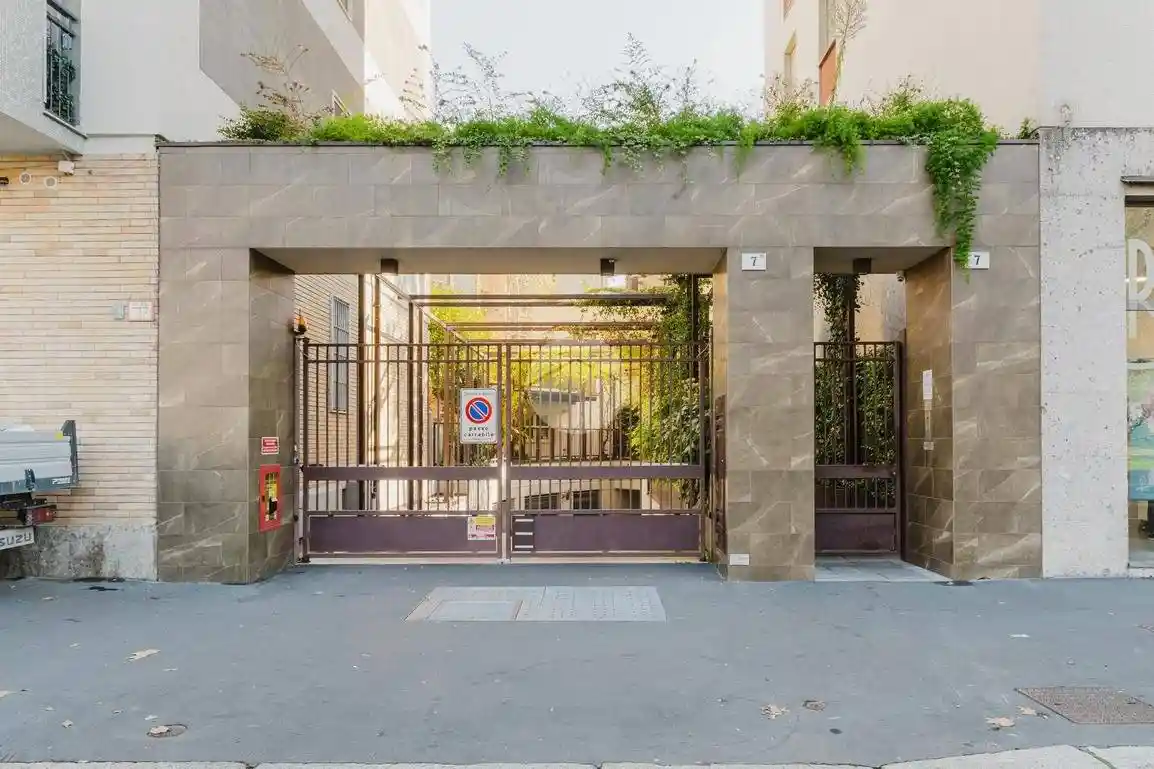 Trilocale piazzale Siena 7, Piazzale Siena, Milano - foto 2