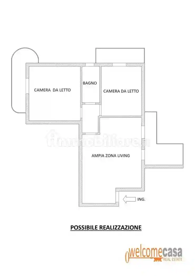 Appartamento - foto 3