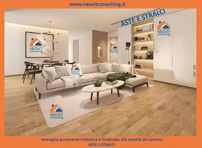 Villetta a schiera all'asta via Caldareccia, 55041 Camaiore Italia, Camaiore - foto 3