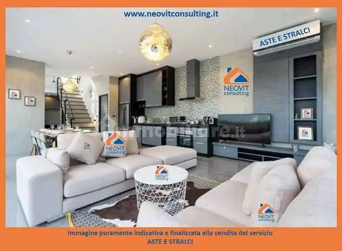 Villetta a schiera all'asta via Caldareccia, 55041 Camaiore Italia, Camaiore - foto 4