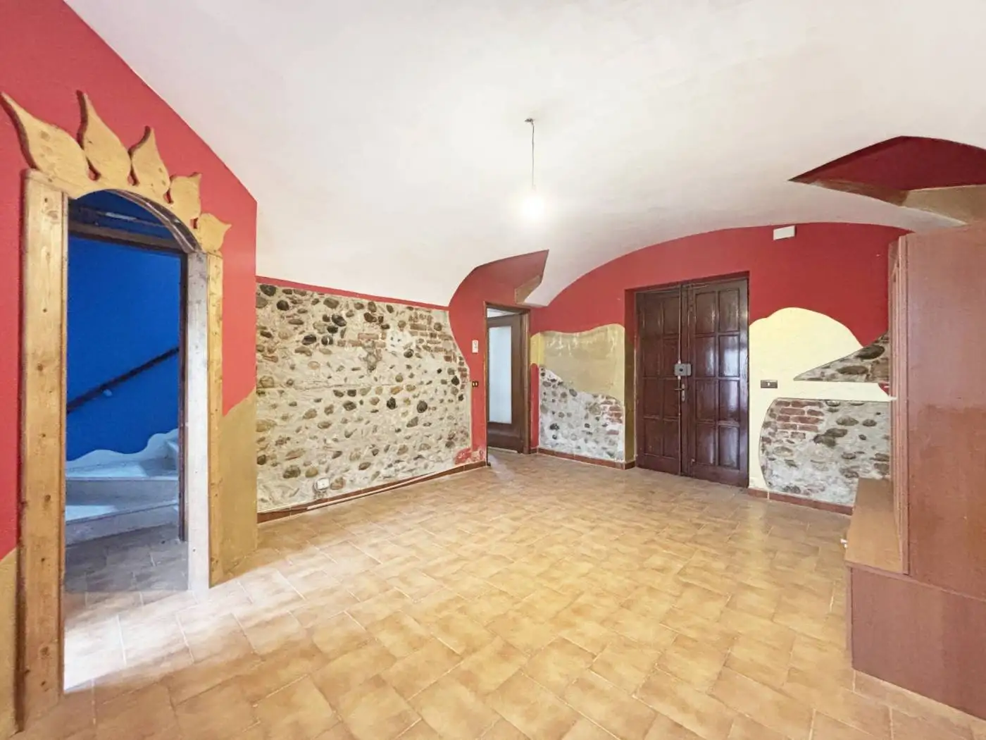 Terratetto unifamiliare via Vittorio Bottego, Centro, Alice Castello - foto 2