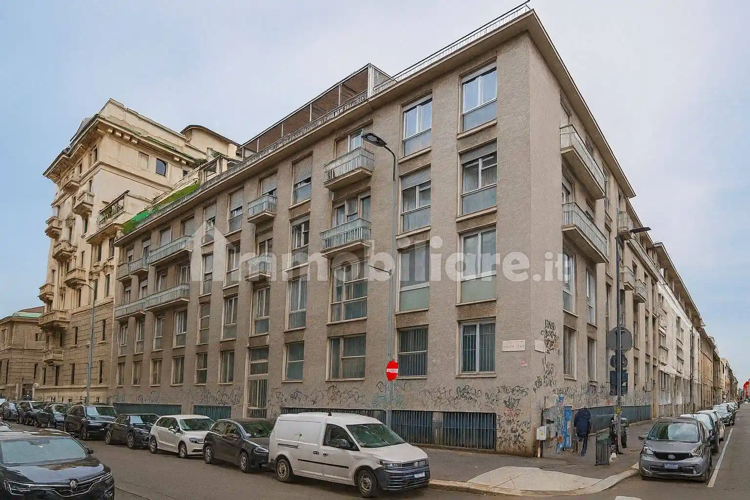 Appartamento in affitto a Milano