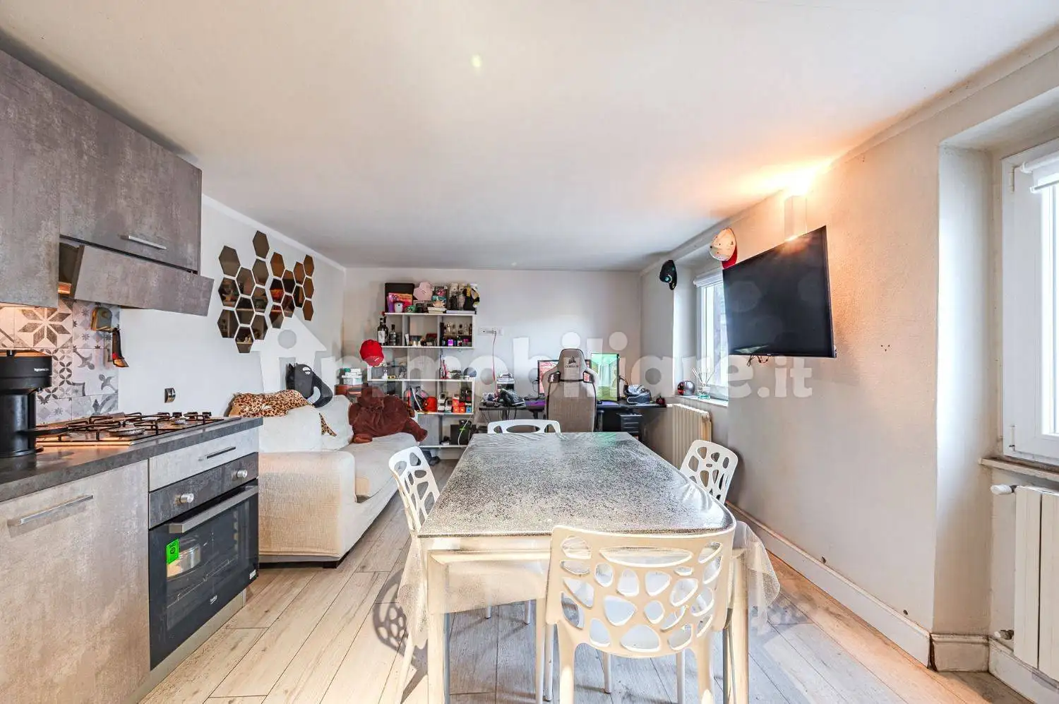 Appartamento in vendita a Pistoia