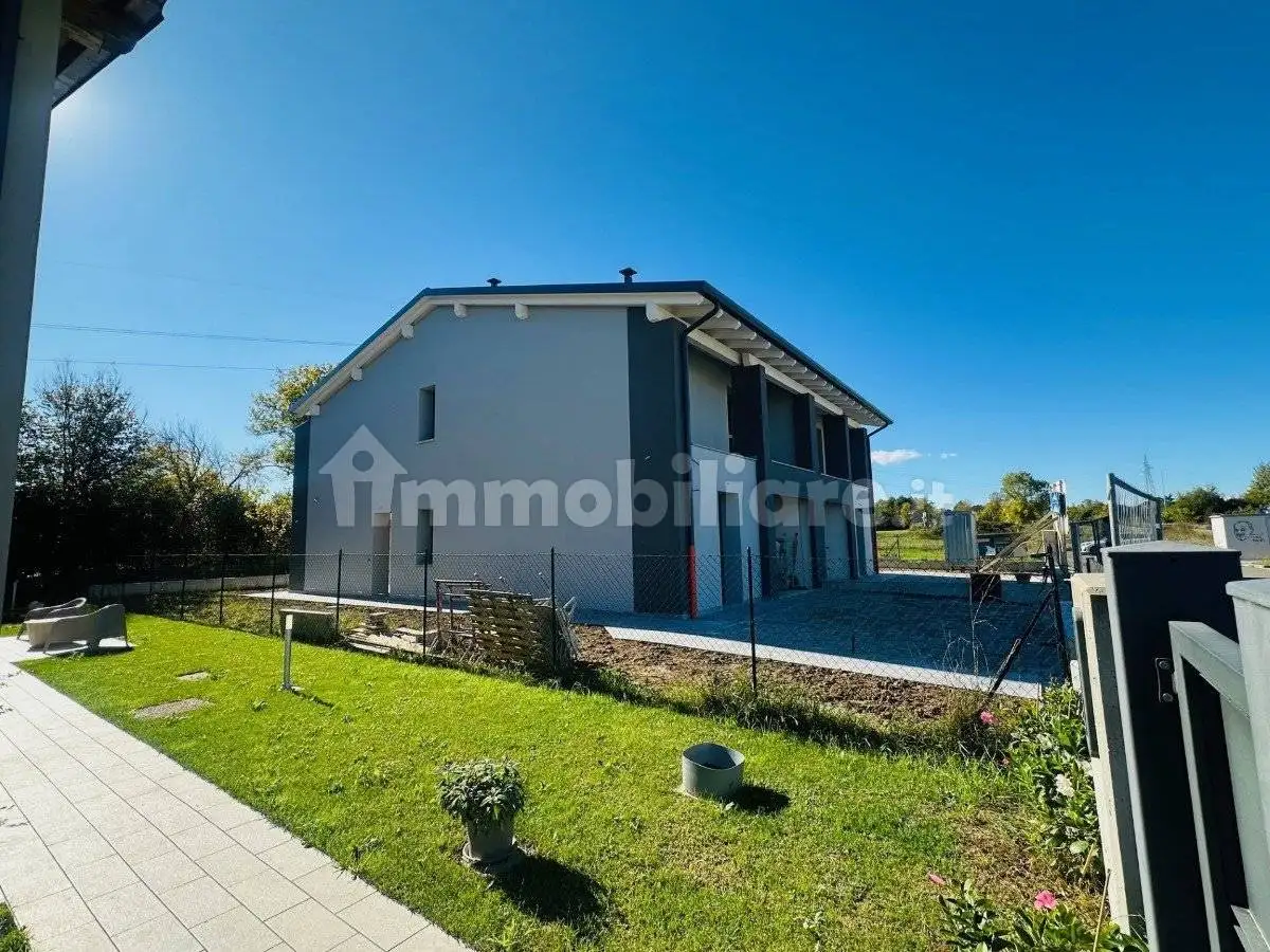 Villa in vendita a Reggio Emilia