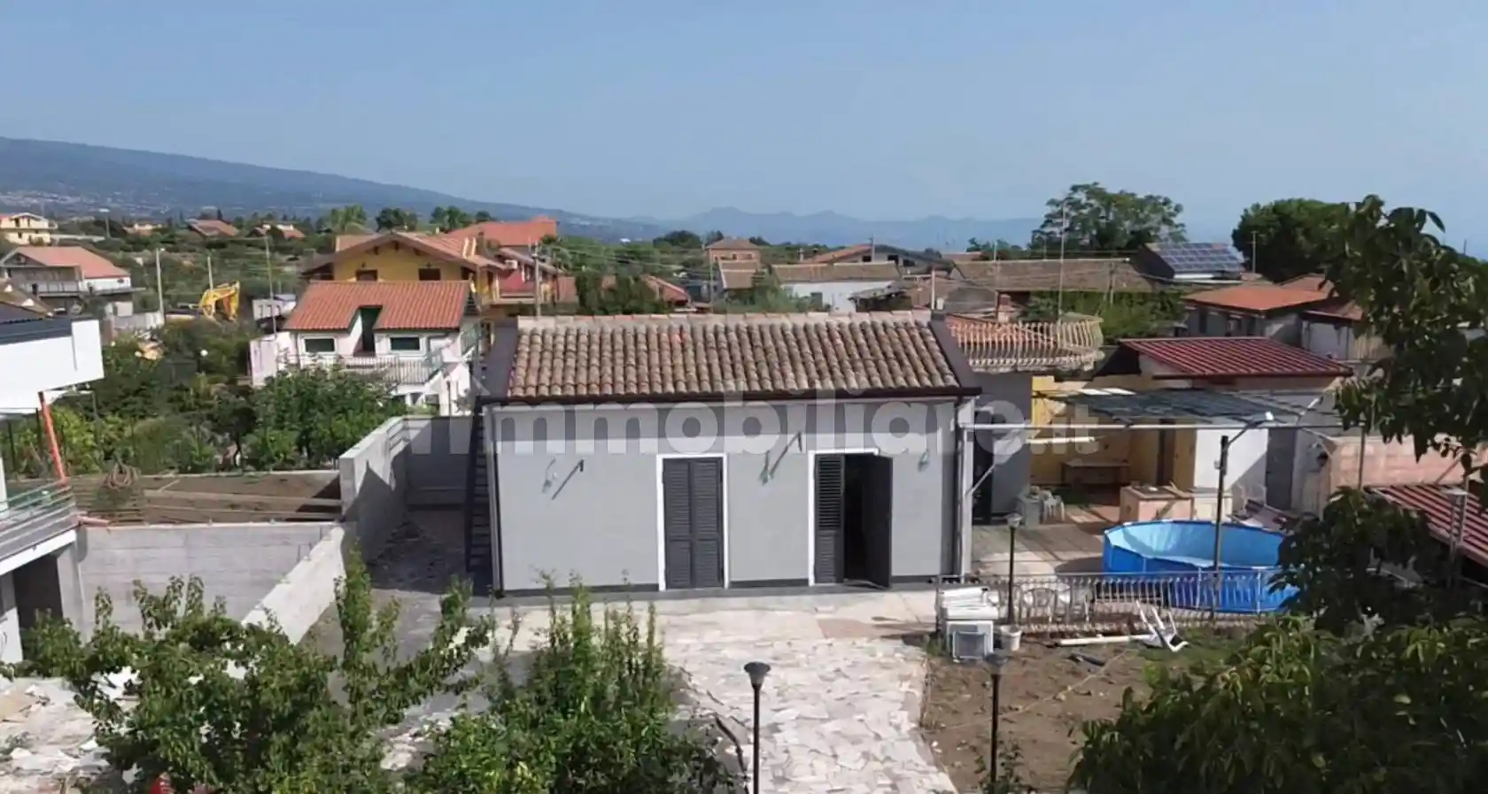 Villa in vendita a Acireale