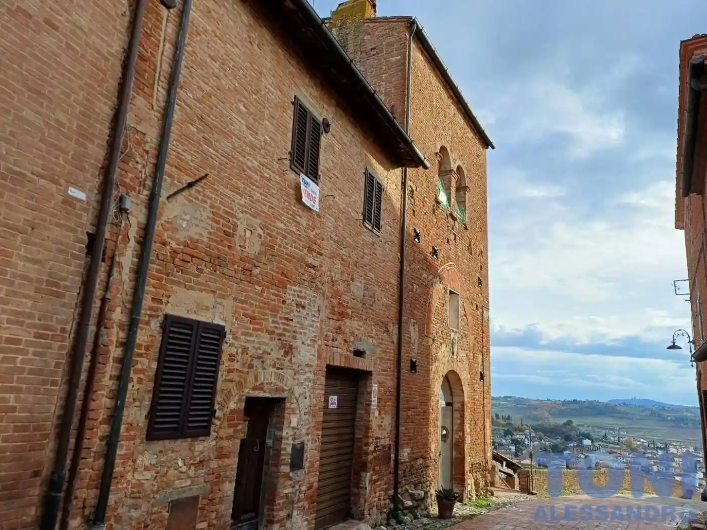 Quadrilocale buono stato, primo piano, Certaldo Alto, Certaldo - foto 2