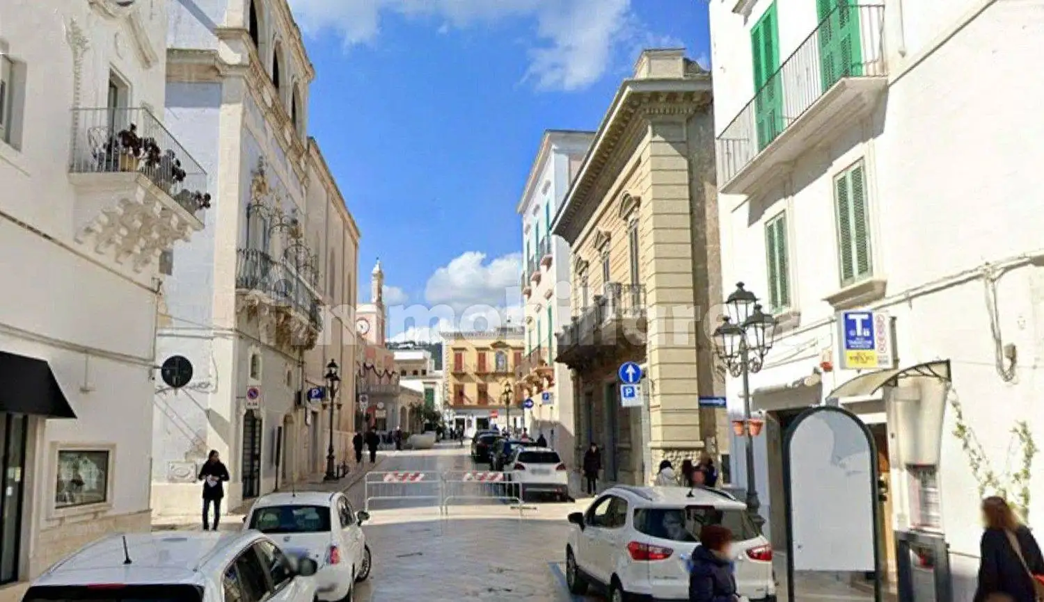 Terratetto unifamiliare piazza Ignazio Ciaia, Fasano Paese, Fasano - foto 2
