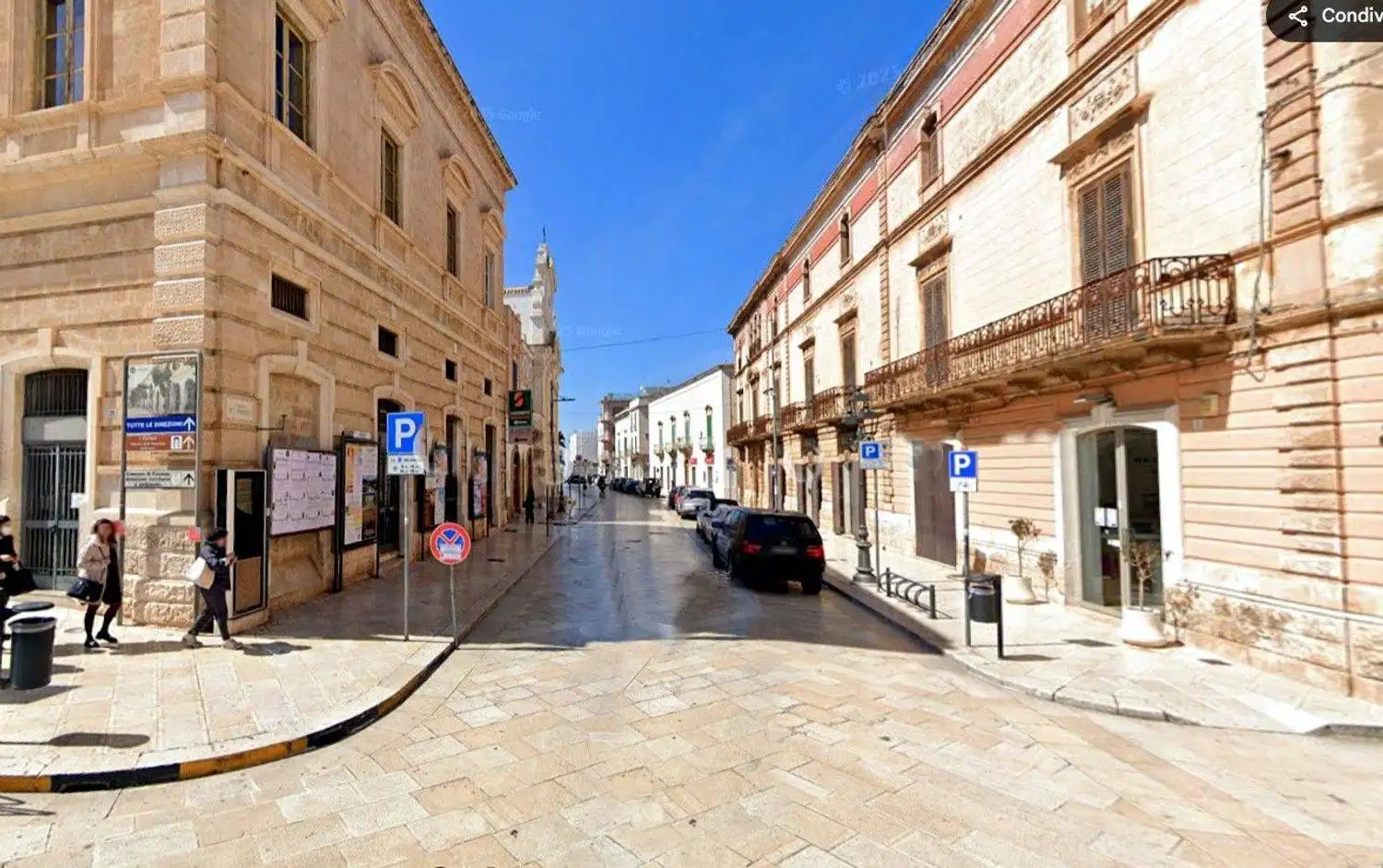 Terratetto unifamiliare piazza Ignazio Ciaia, Fasano Paese, Fasano - foto 3