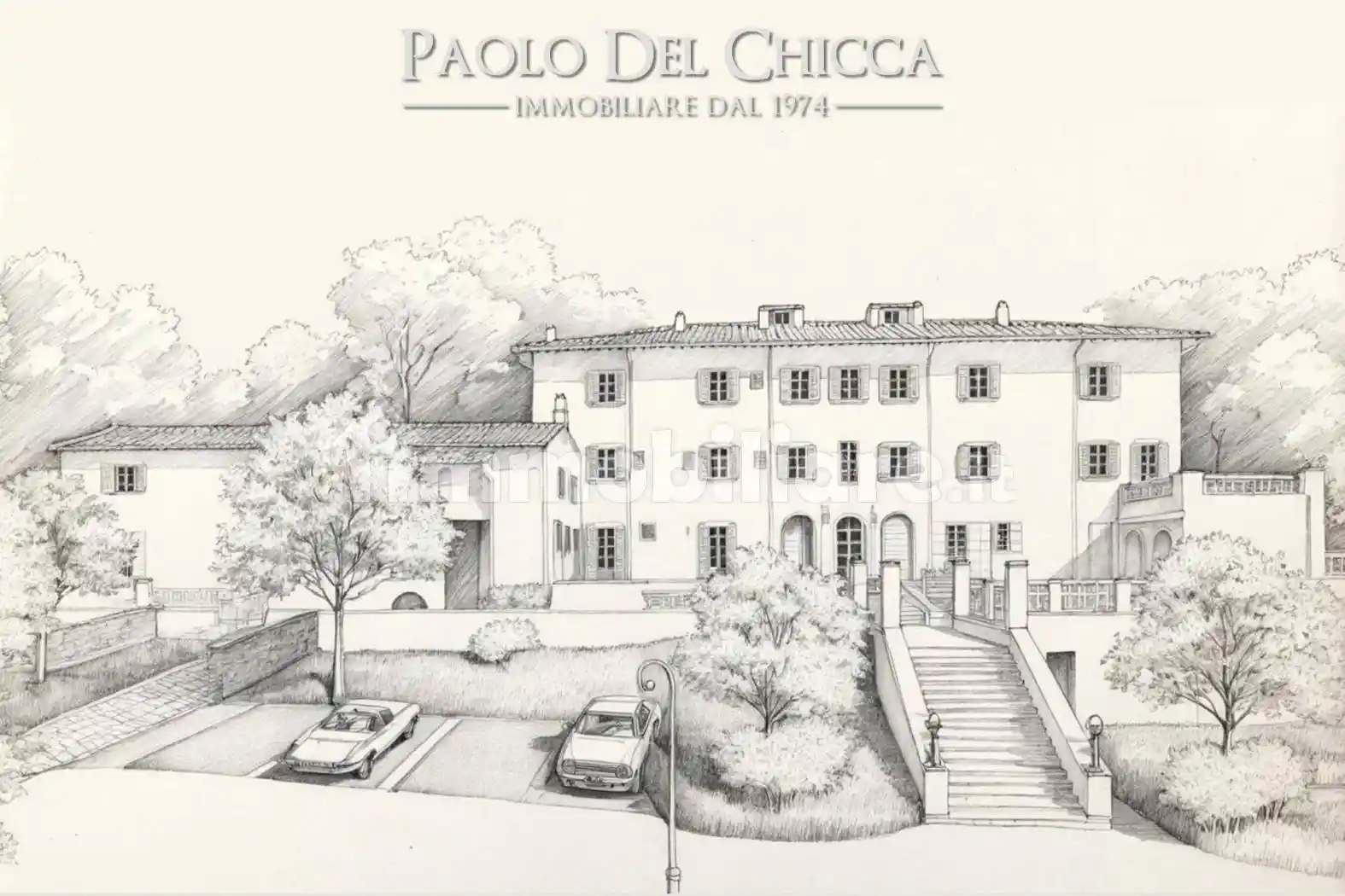 Villa a schiera via Ombrosa, Ardenza, Livorno - foto 4