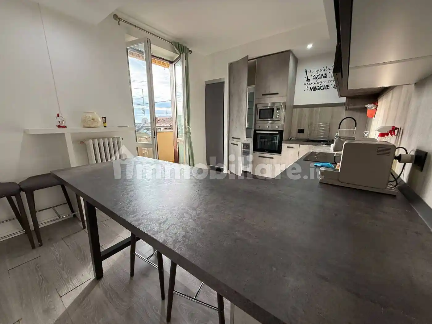 Trilocale via Vittorio Veneto, Bizzarone - foto 4