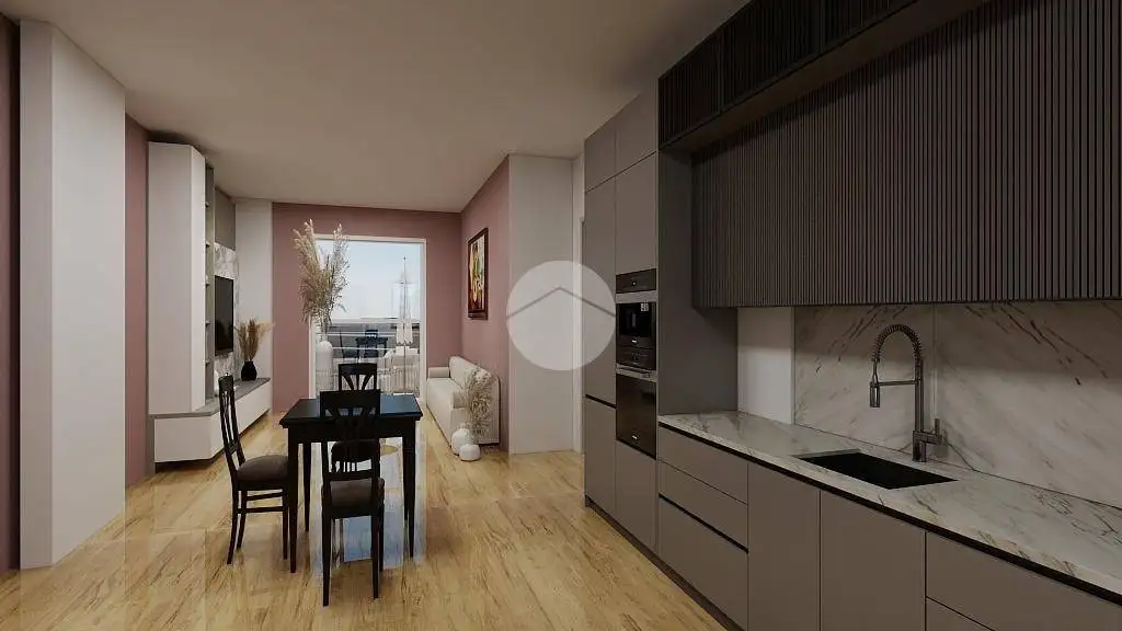 Appartamento in vendita a Montesilvano