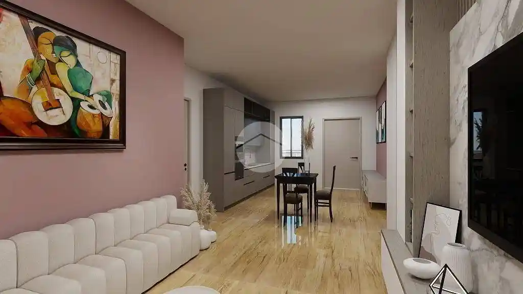 Trilocale via Marianna Marinelli, Santa Filomena, Montesilvano - foto 3