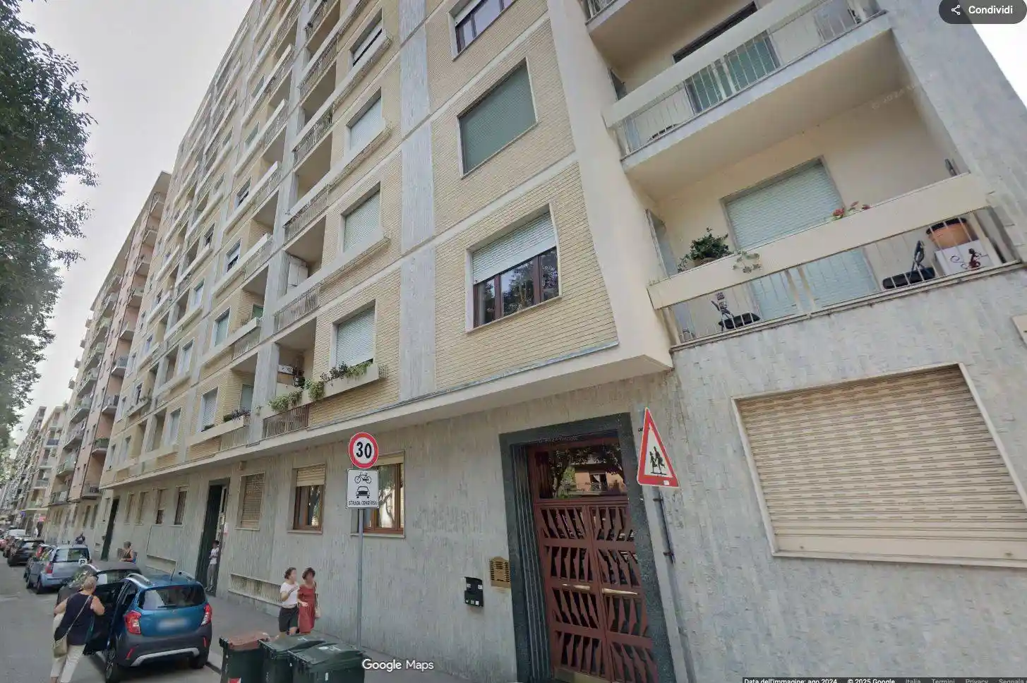 Appartamento in vendita a Torino