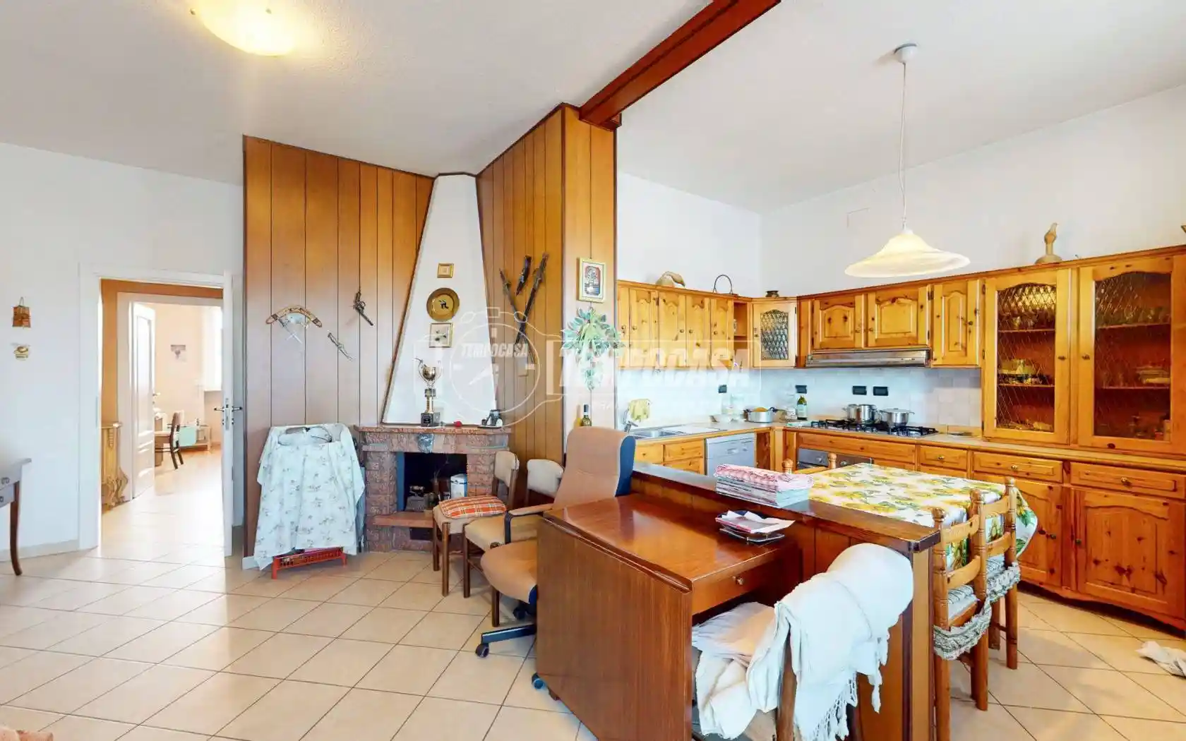 Appartamento via Guglielmo Reiss Romoli 81/15, Barriera di Lanzo, Torino - foto 3