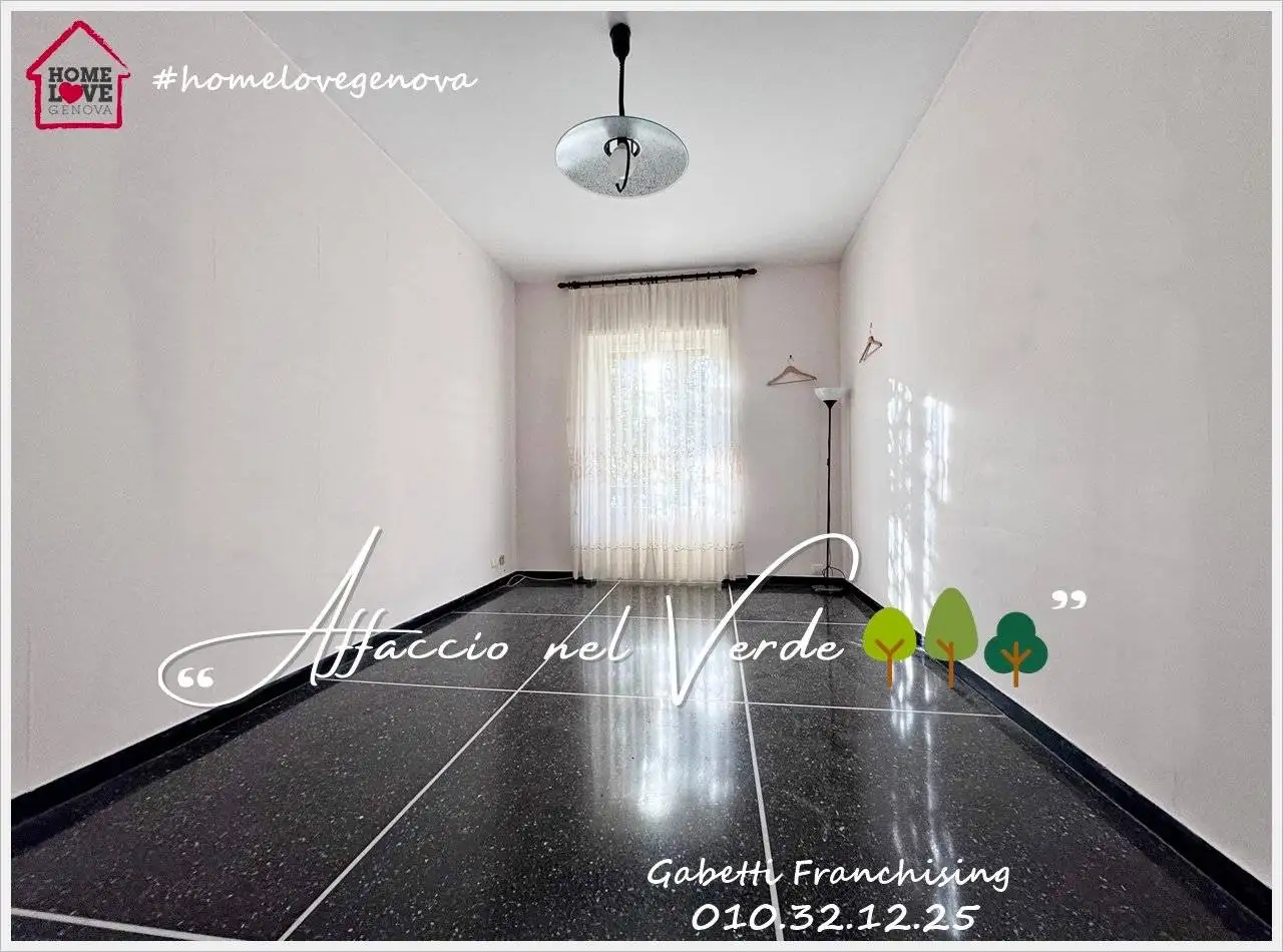 Appartamento in vendita a Genova