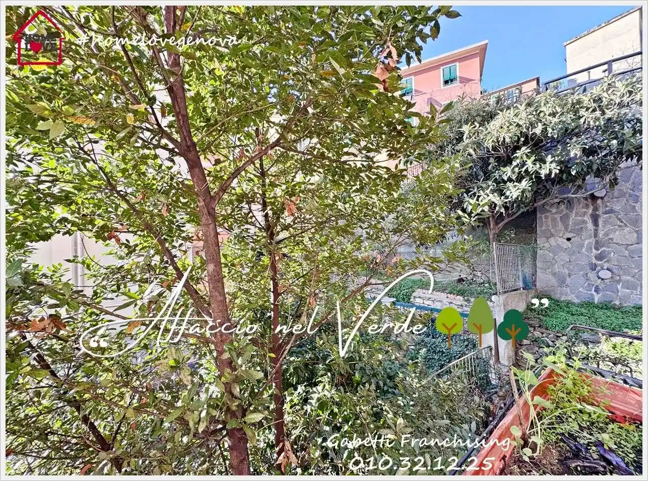 Appartamento via delle Ginestre, Staglieno, Genova - foto 3