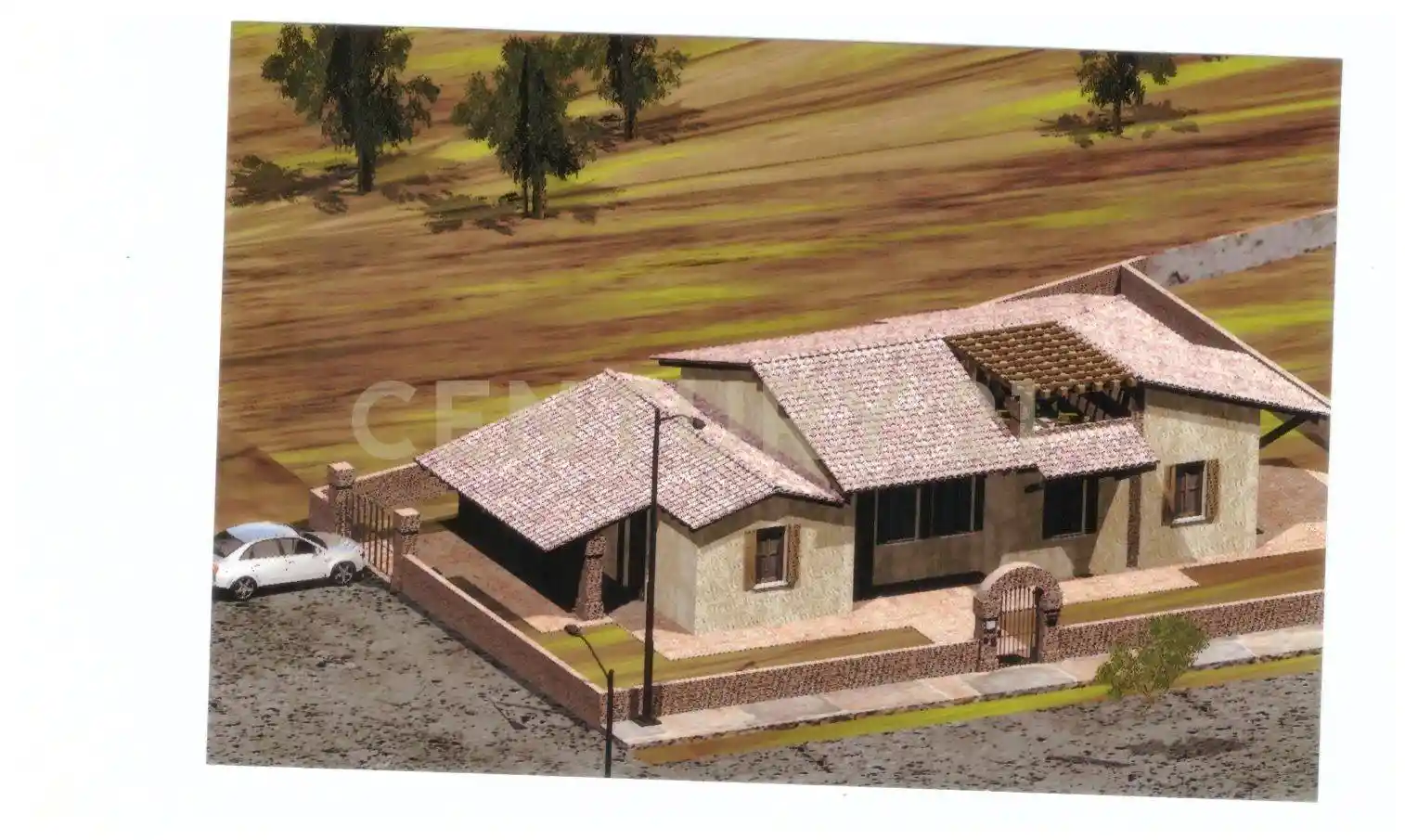 Villa unifamiliare via Caprera, Rovigo Est, Rovigo - foto 2