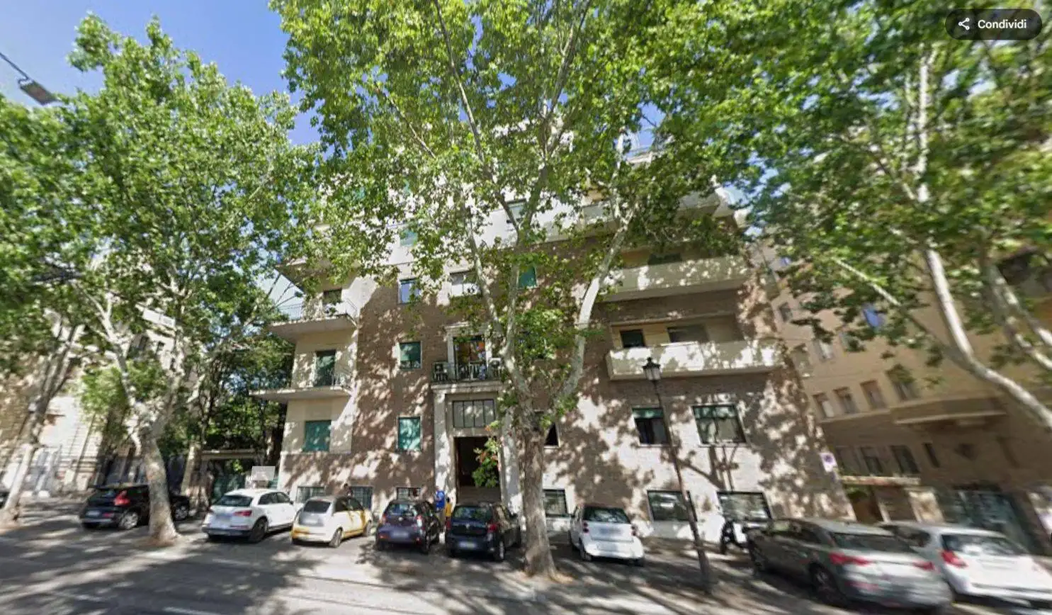 Appartamento in vendita a Roma