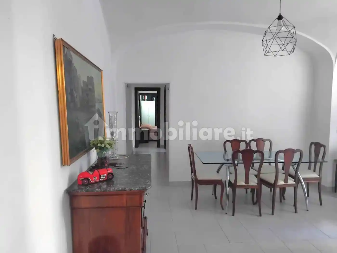 Trilocale piazzetta Trinità degli Spagnoli, Quartieri Spagnoli, Napoli - foto 2