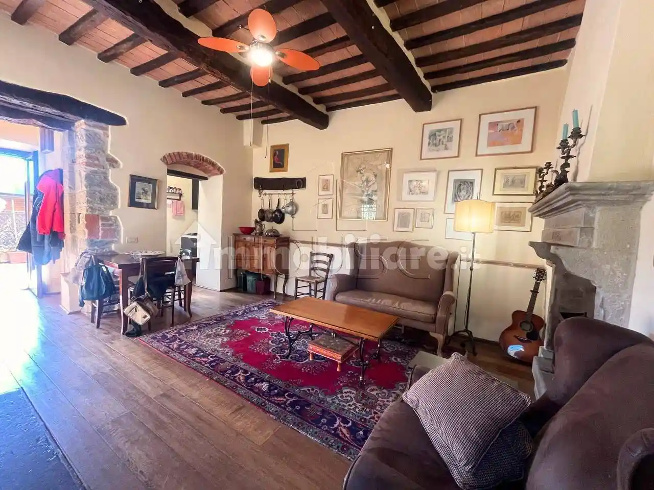 Bilocale via delle vignacce, La Pace - Staggiano, Arezzo - foto 3