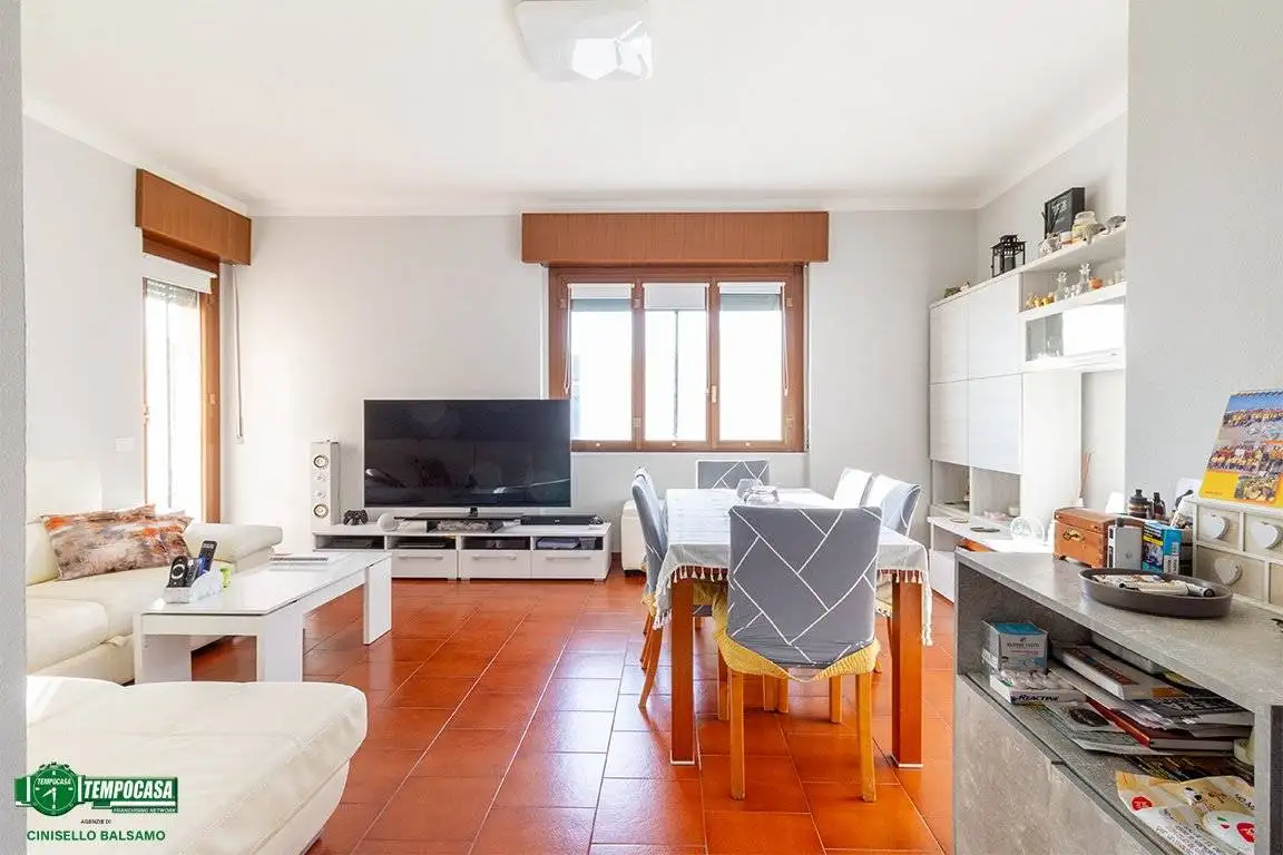 Appartamento in vendita a Cinisello Balsamo